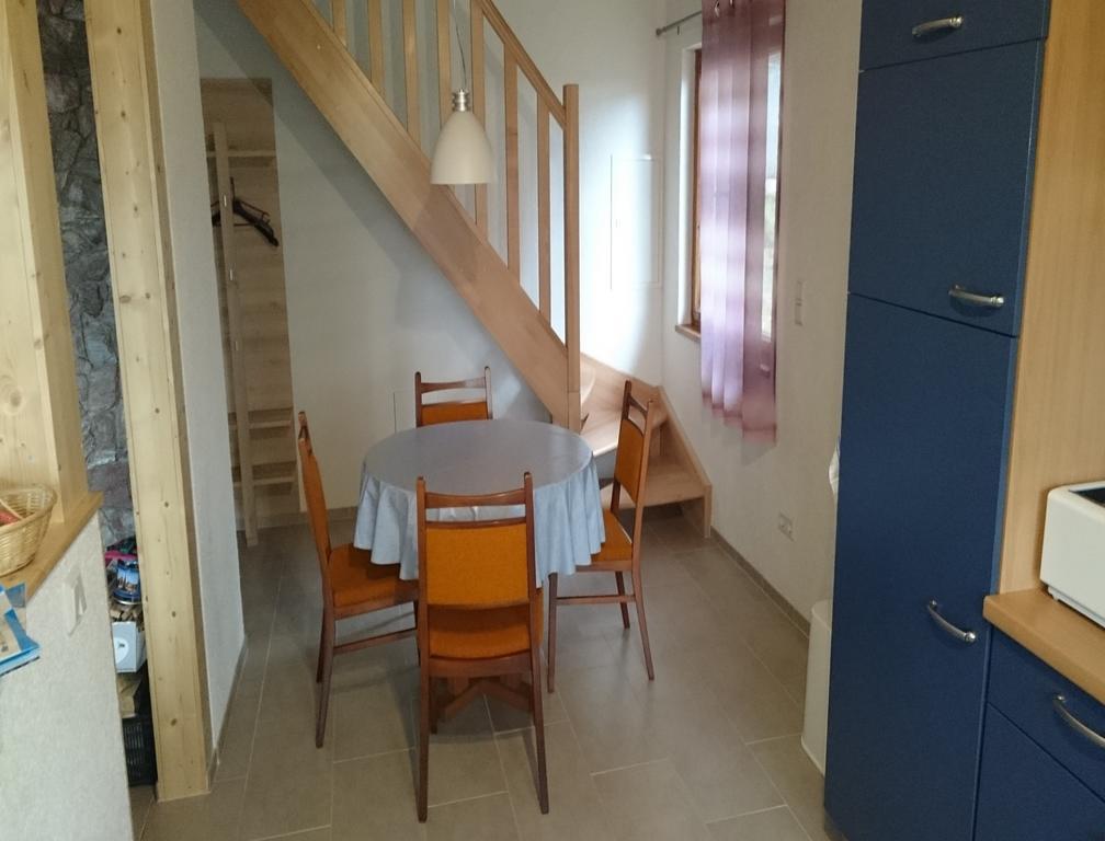 Feriendorf "Am Forsthaus" Mosbach Mosbach  Exterior foto
