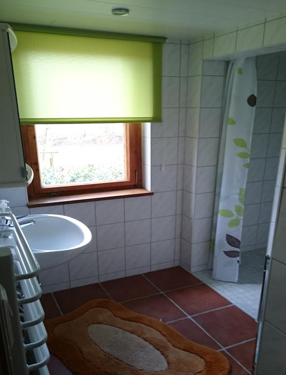 Feriendorf "Am Forsthaus" Mosbach Mosbach  Exterior foto