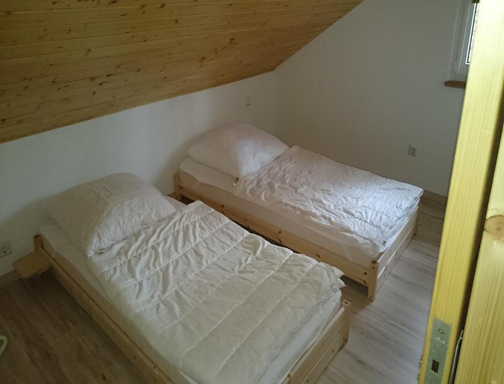 Feriendorf "Am Forsthaus" Mosbach Mosbach  Exterior foto